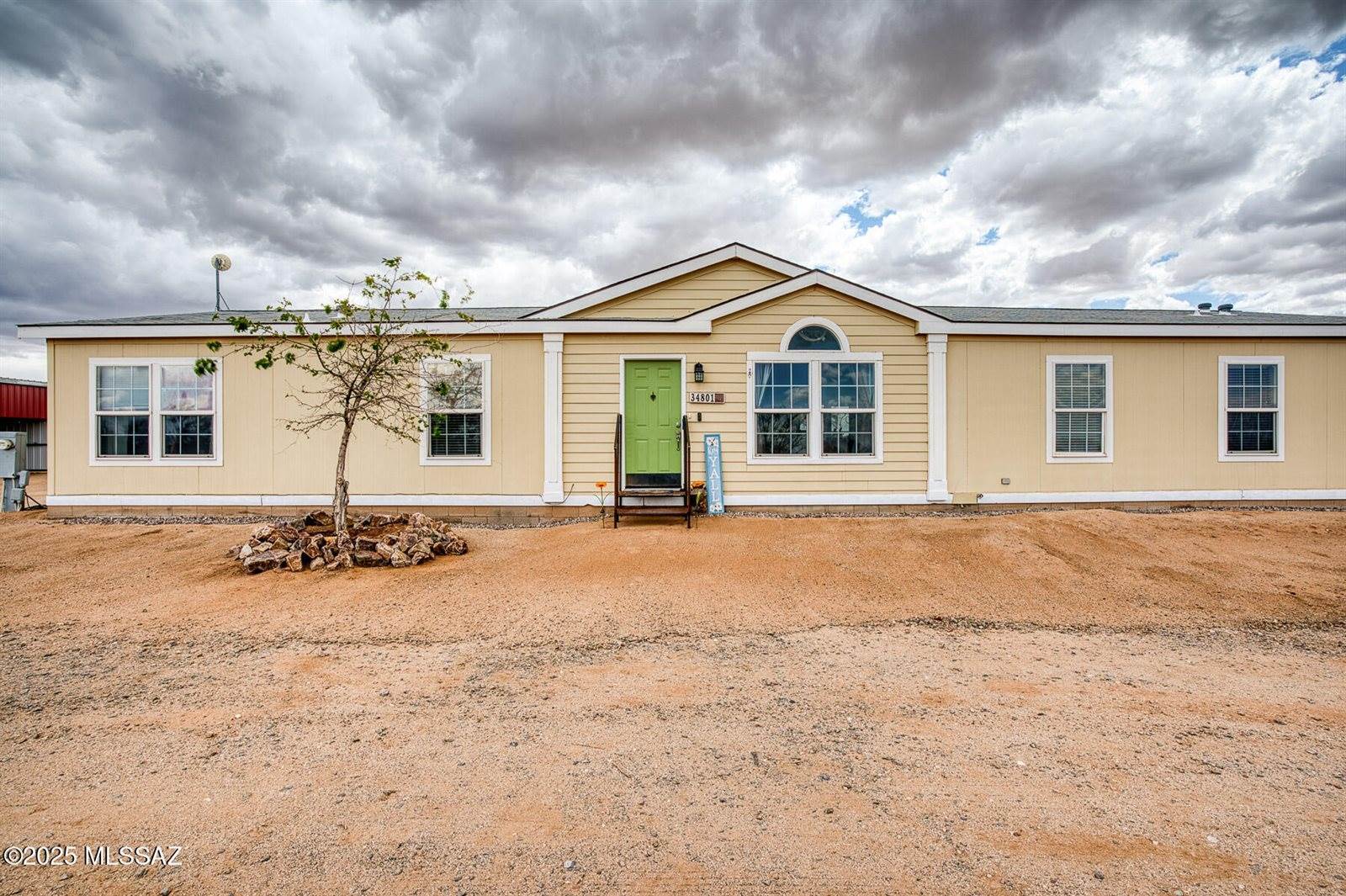 34801 South Longhorn Trail, Marana, AZ 85658