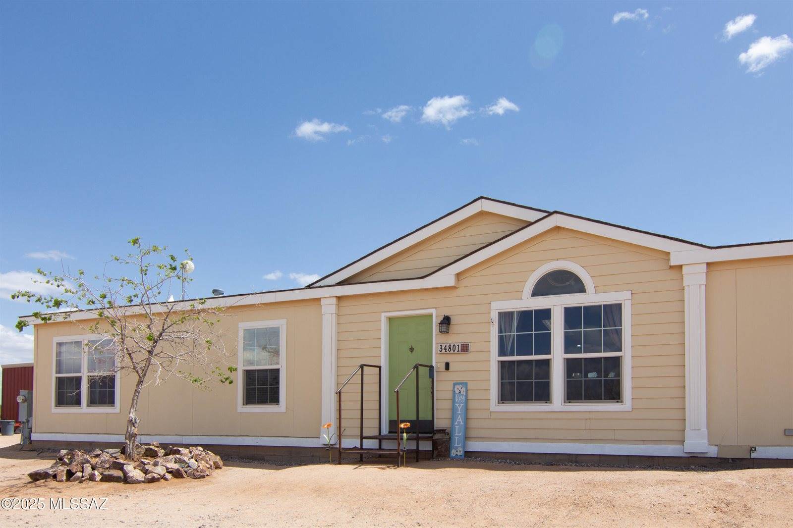 34801 South Longhorn Trail, Marana, AZ 85658