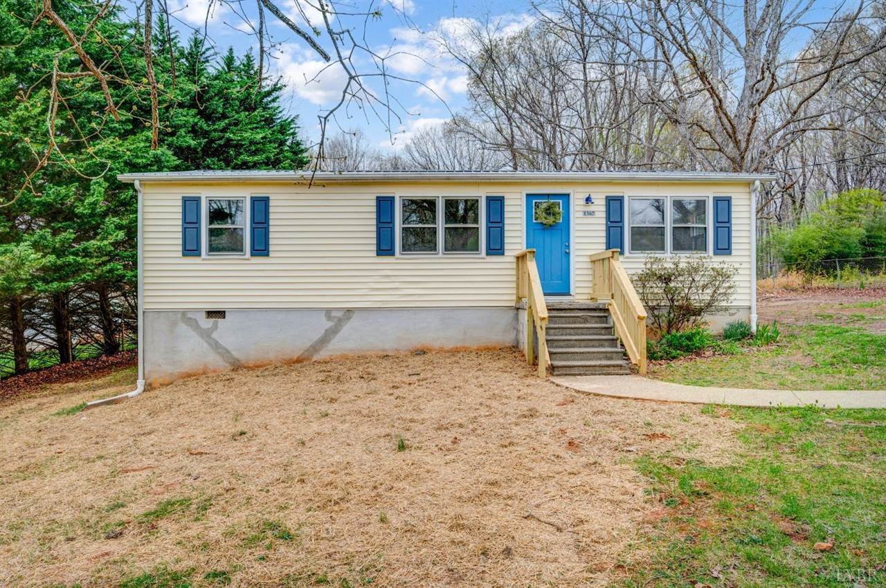 1367 Boxwood Farm Road, Amherst, VA 24521