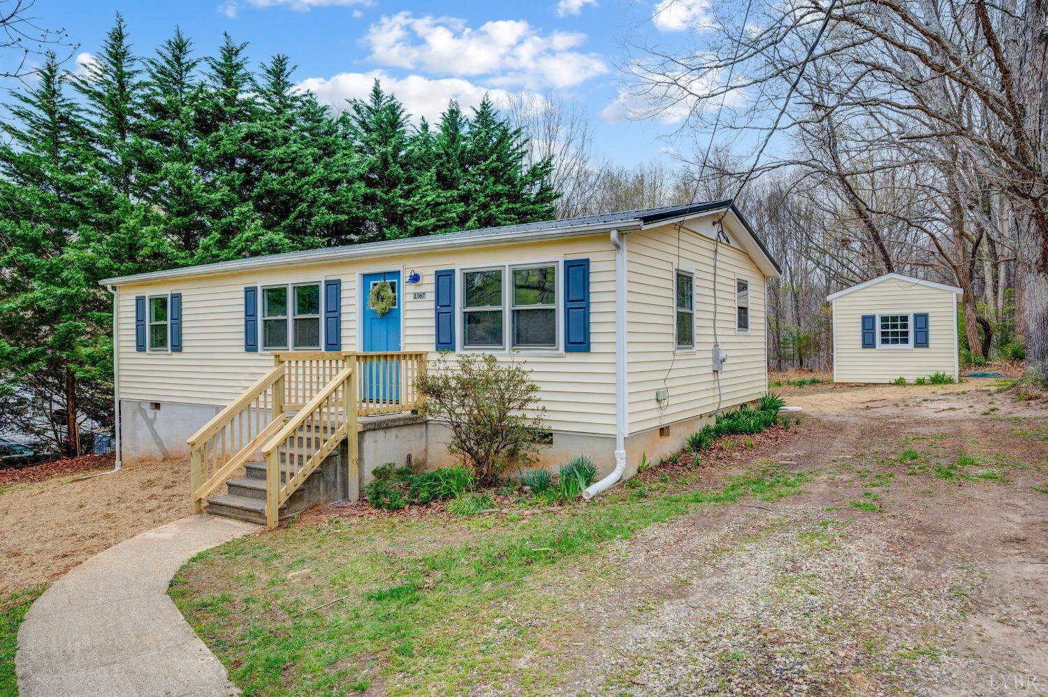 1367 Boxwood Farm Road, Amherst, VA 24521