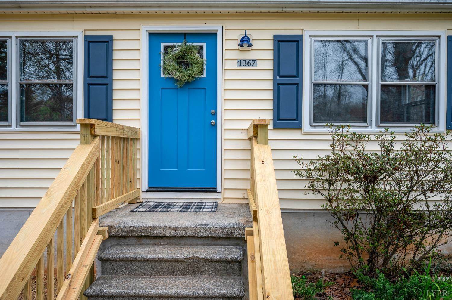 1367 Boxwood Farm Road, Amherst, VA 24521