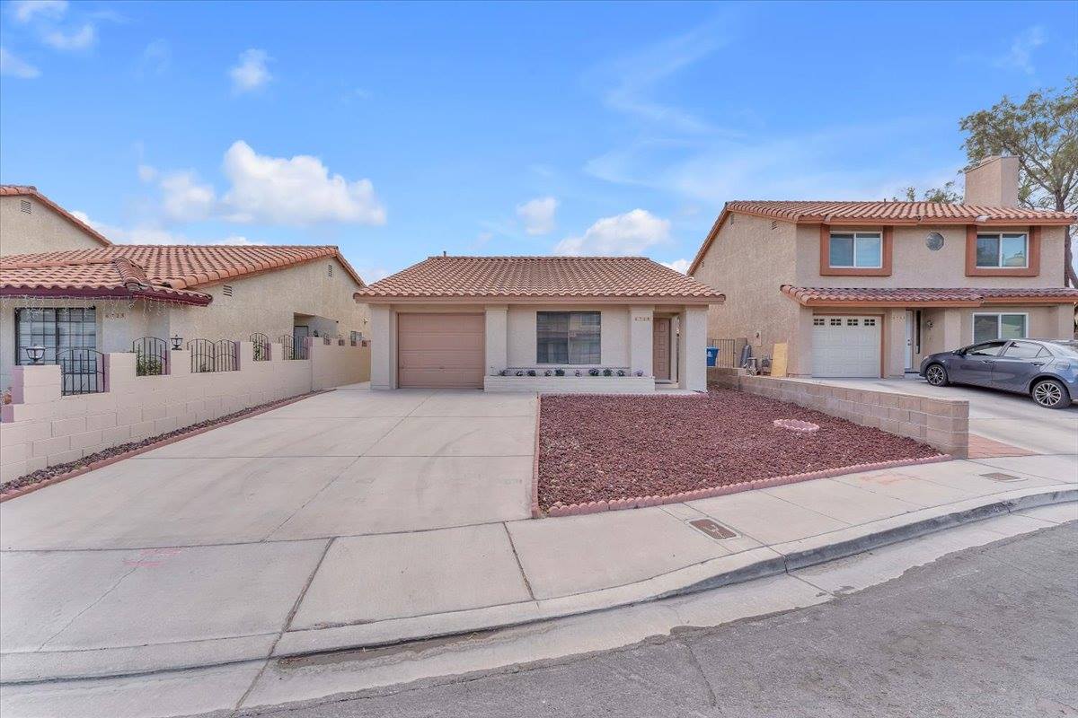 6729 Wenatchee Drive, Las Vegas, NV 89107