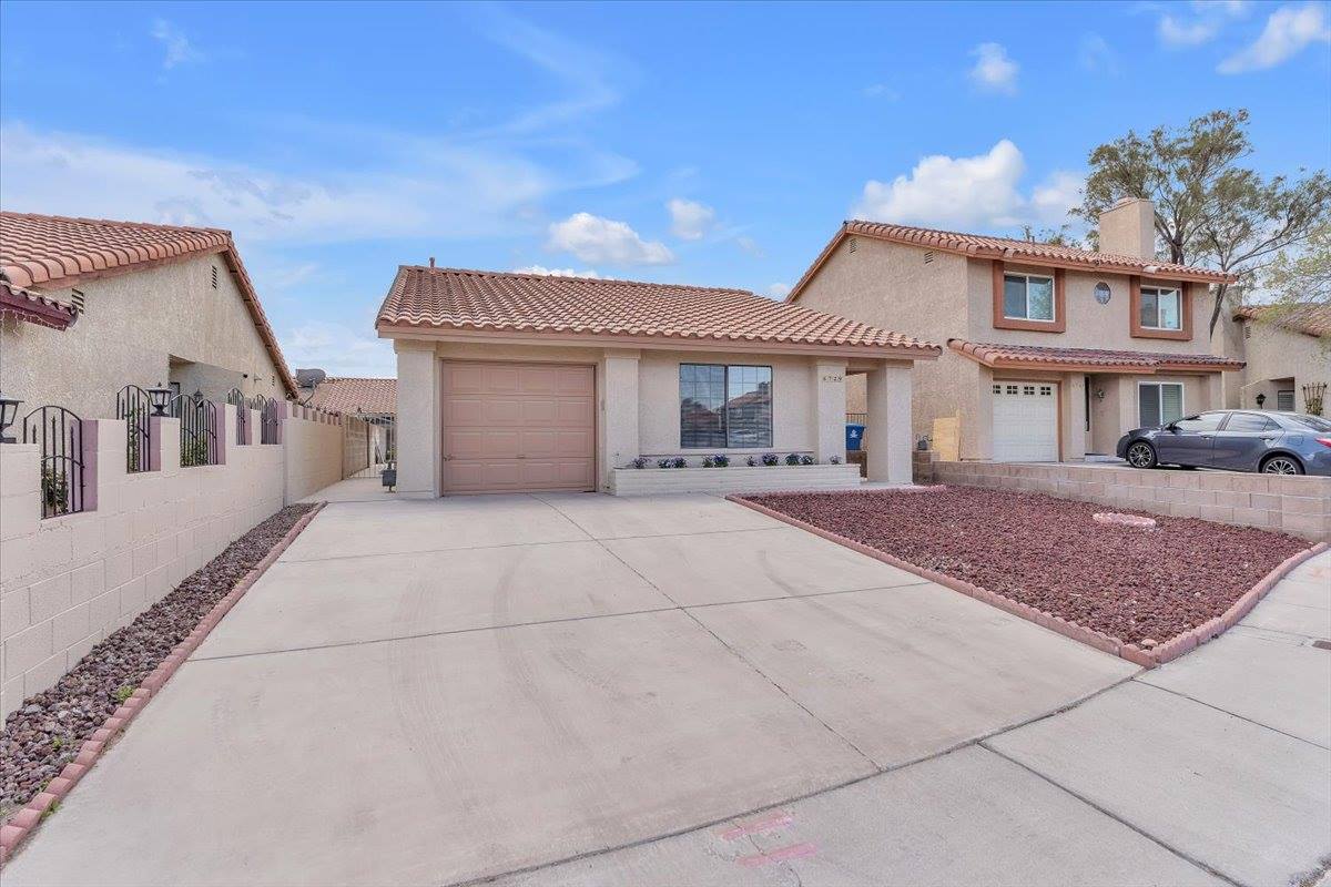 6729 Wenatchee Drive, Las Vegas, NV 89107