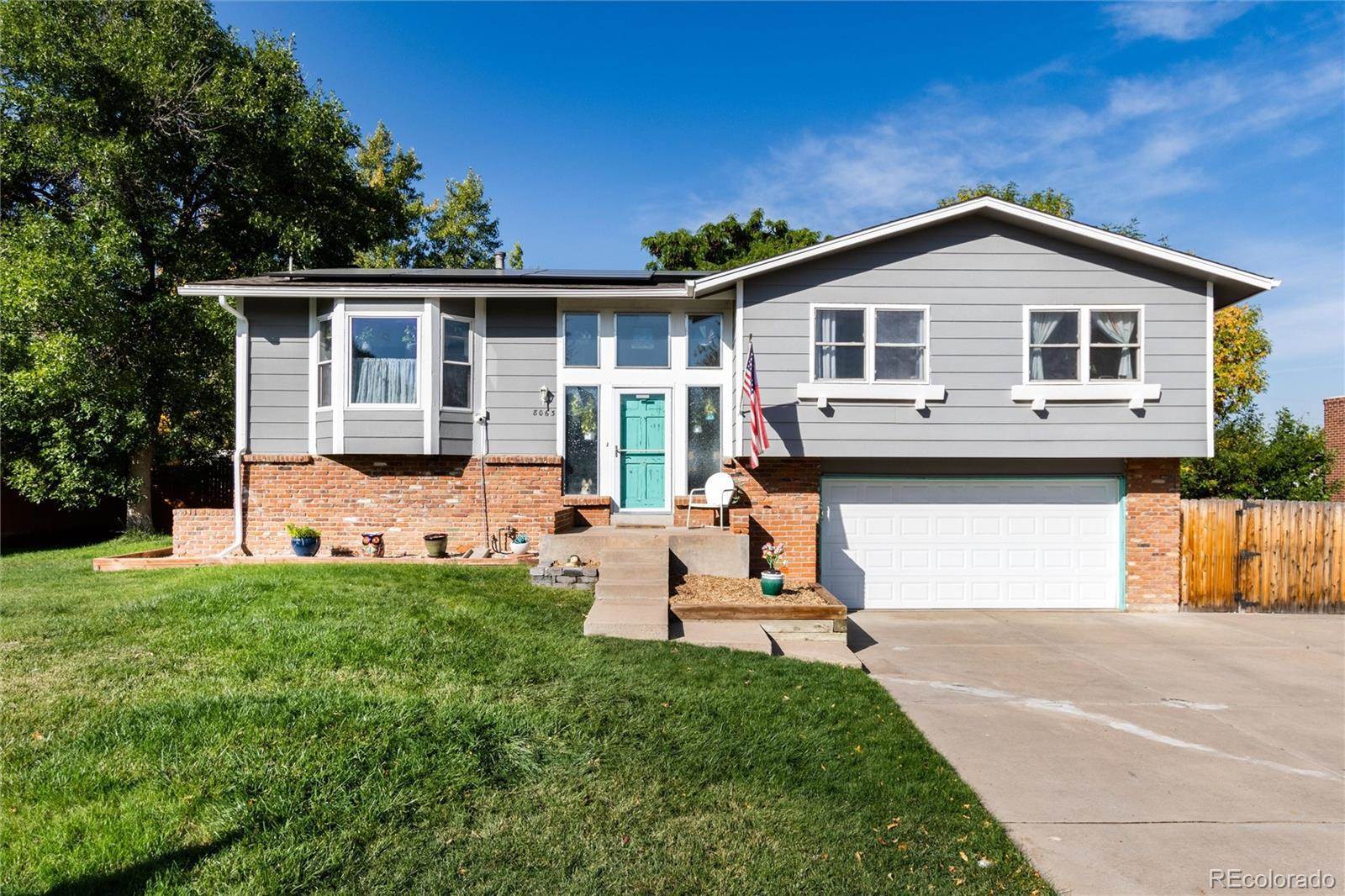 8063 South Otis Court, Littleton, CO 80128