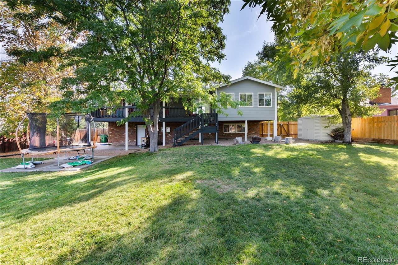 8063 South Otis Court, Littleton, CO 80128