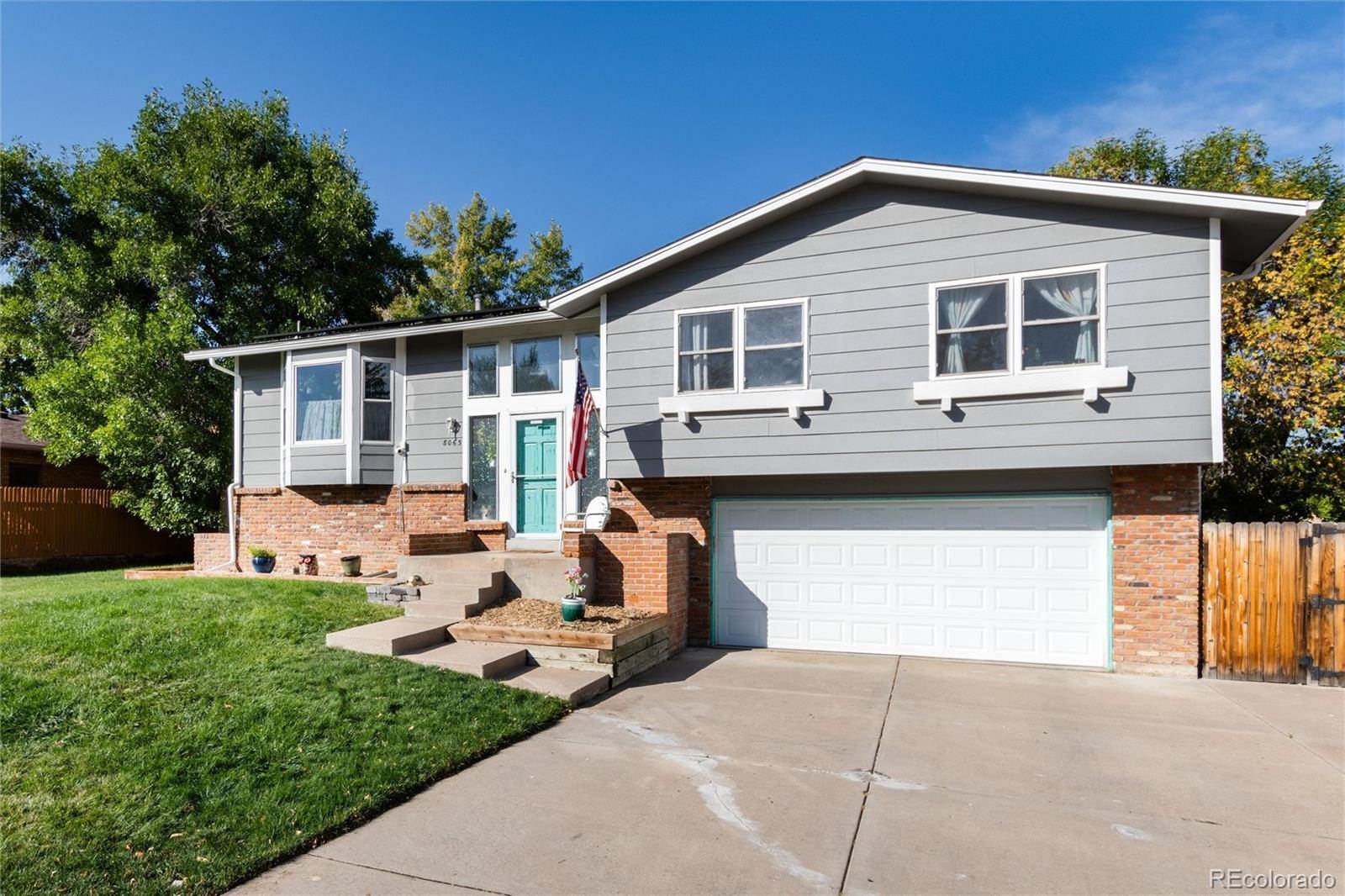 8063 South Otis Court, Littleton, CO 80128