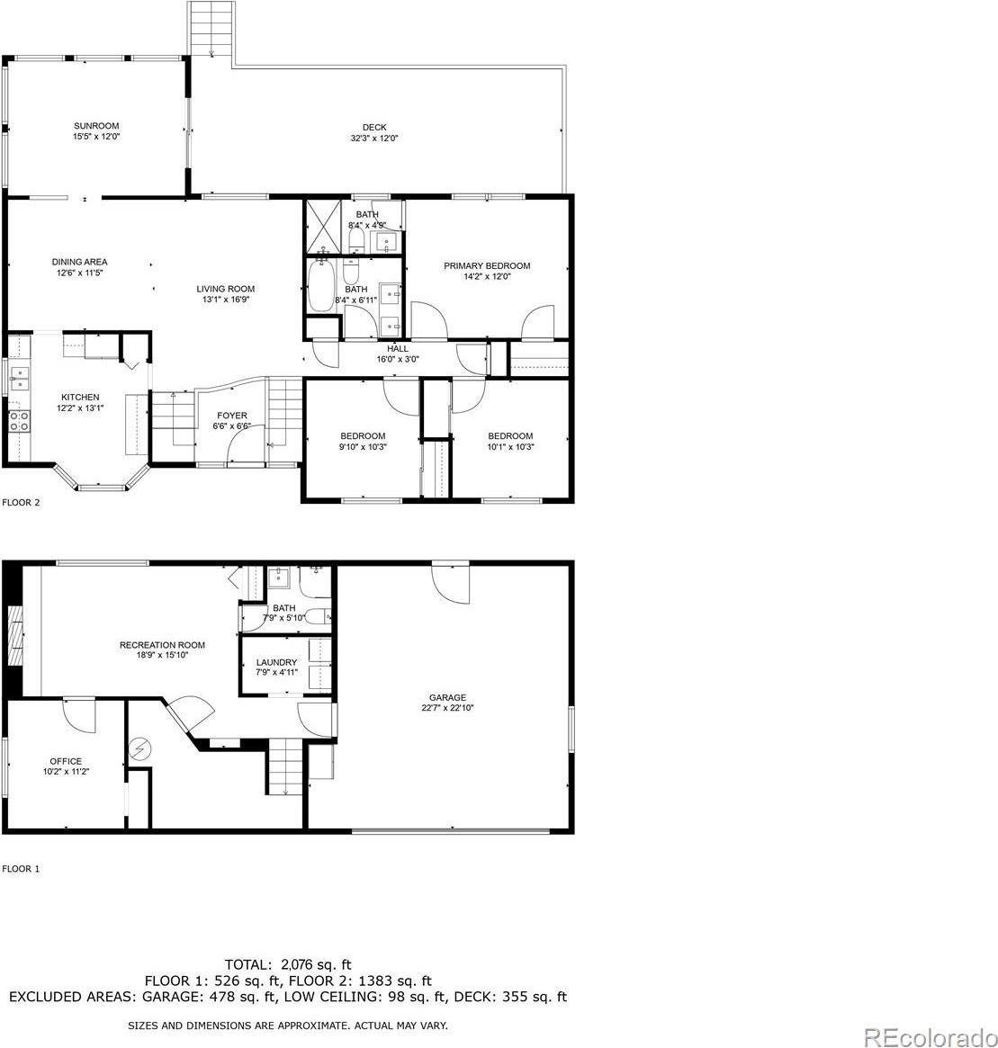 8063 South Otis Court, Littleton, CO 80128
