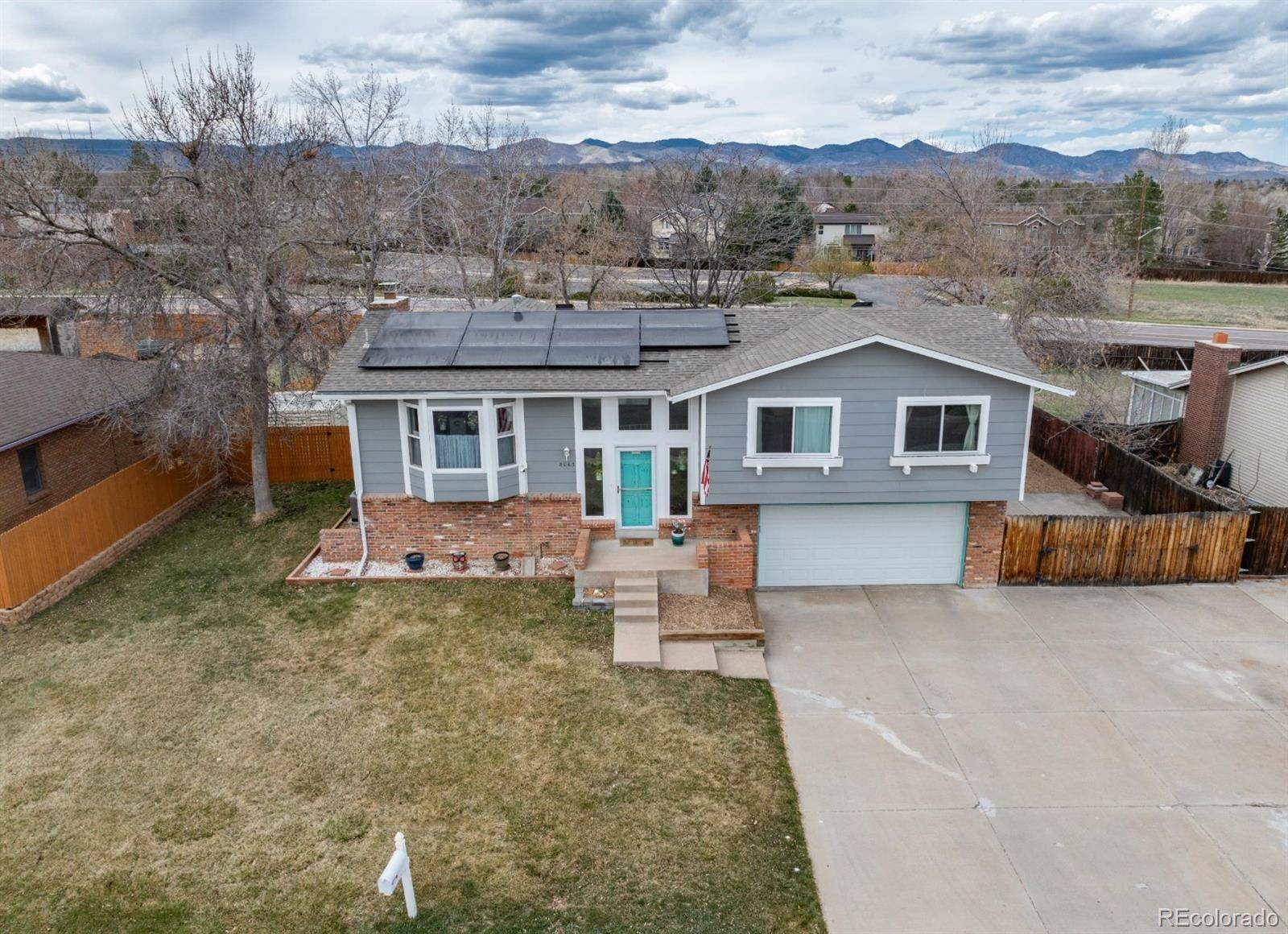 8063 South Otis Court, Littleton, CO 80128
