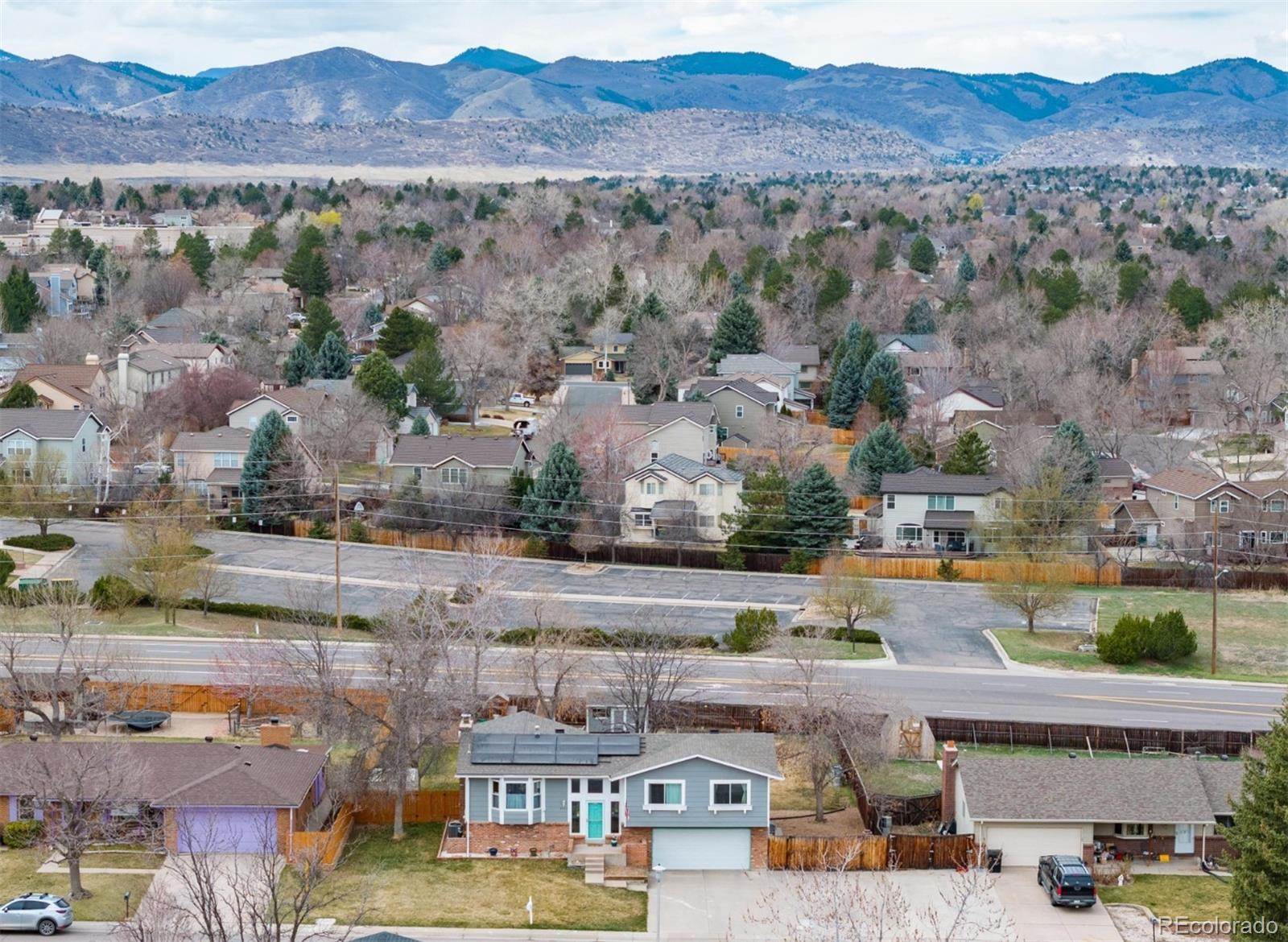 8063 South Otis Court, Littleton, CO 80128