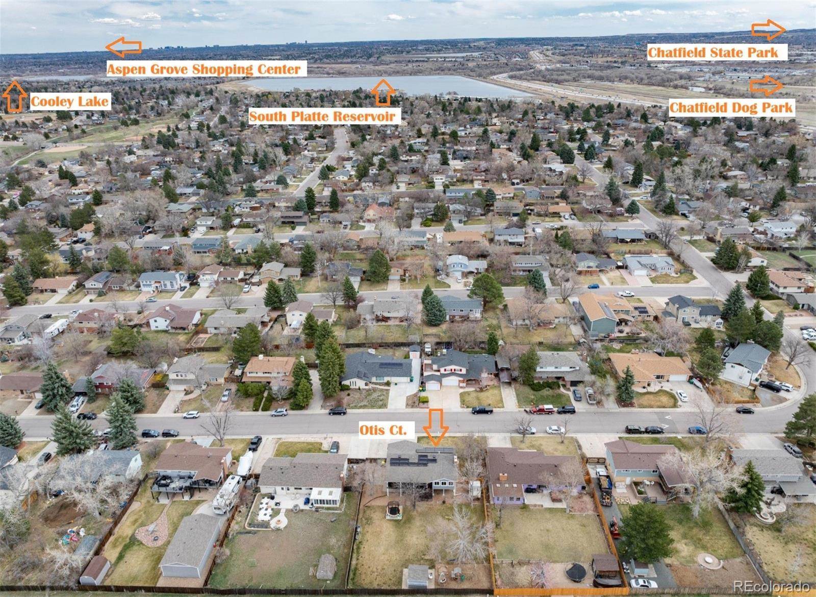 8063 South Otis Court, Littleton, CO 80128