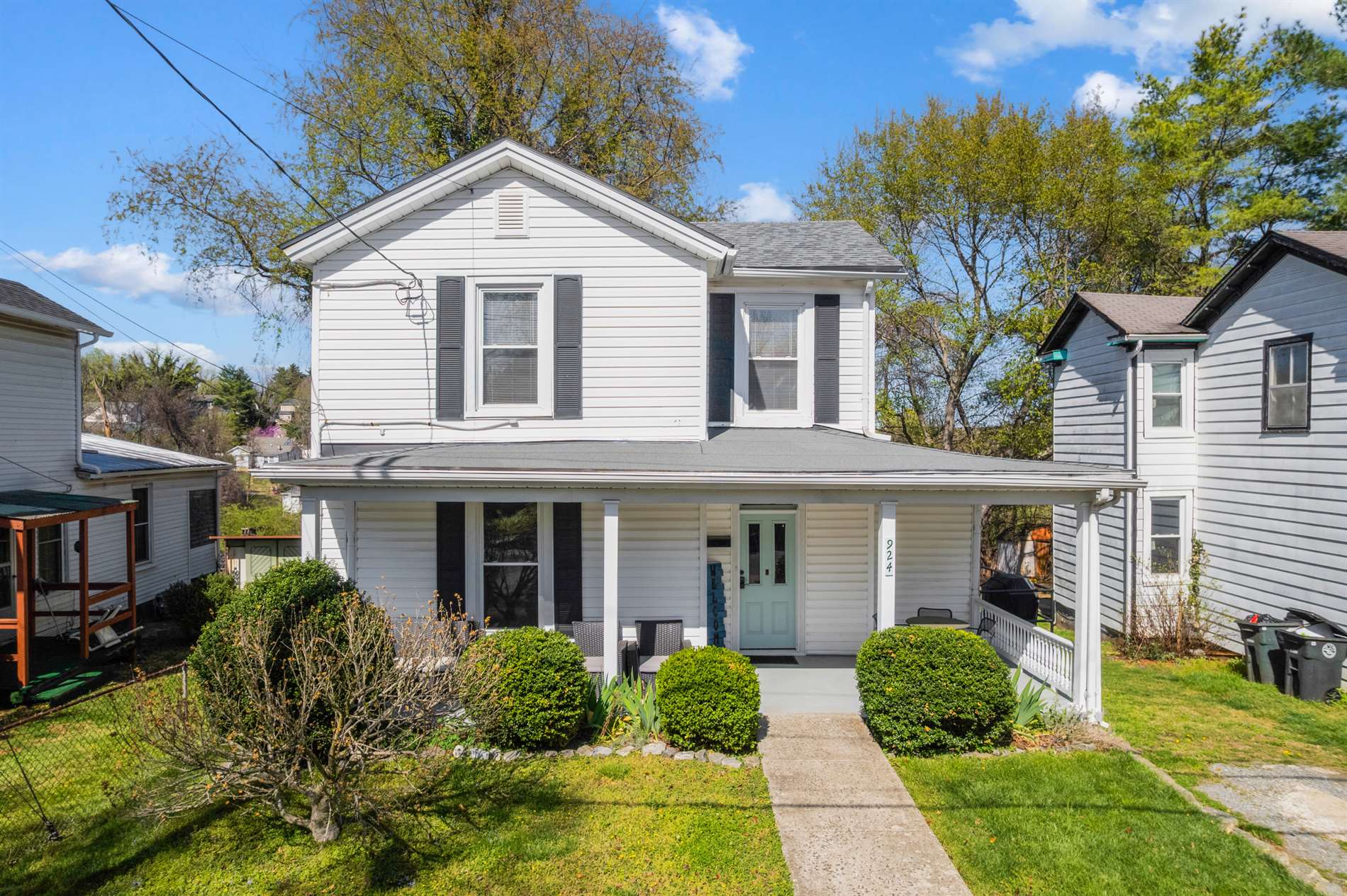 924 Cabell St, Lynchburg, VA 24504