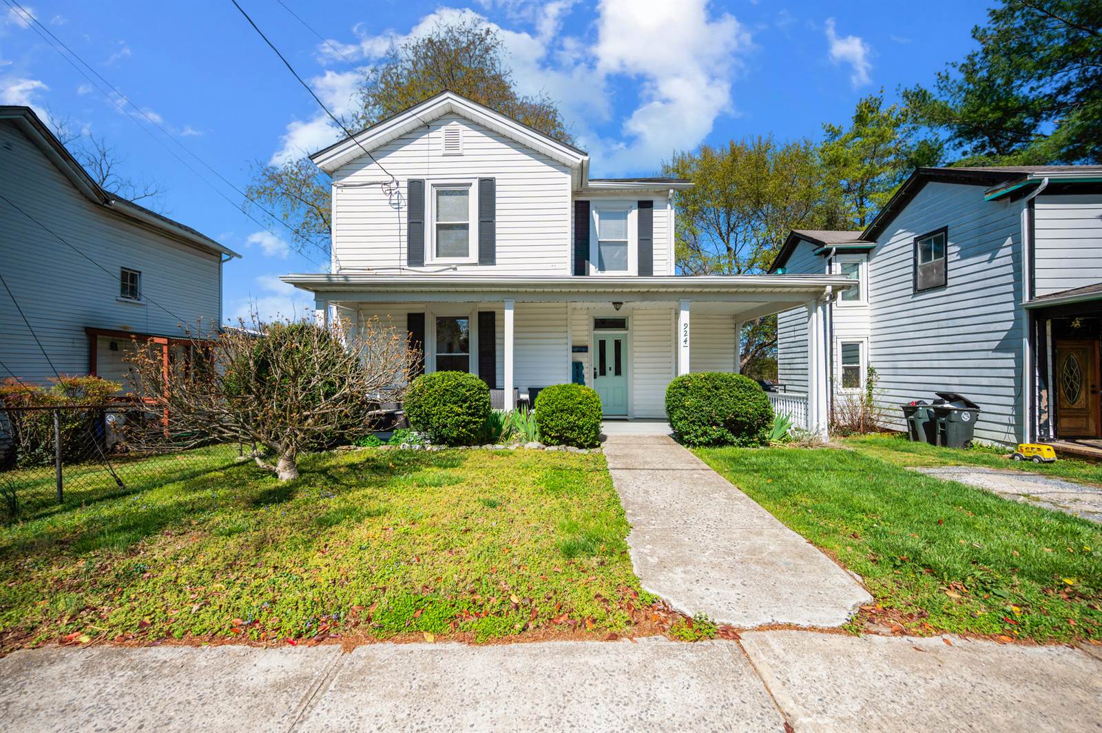 924 Cabell St, Lynchburg, VA 24504