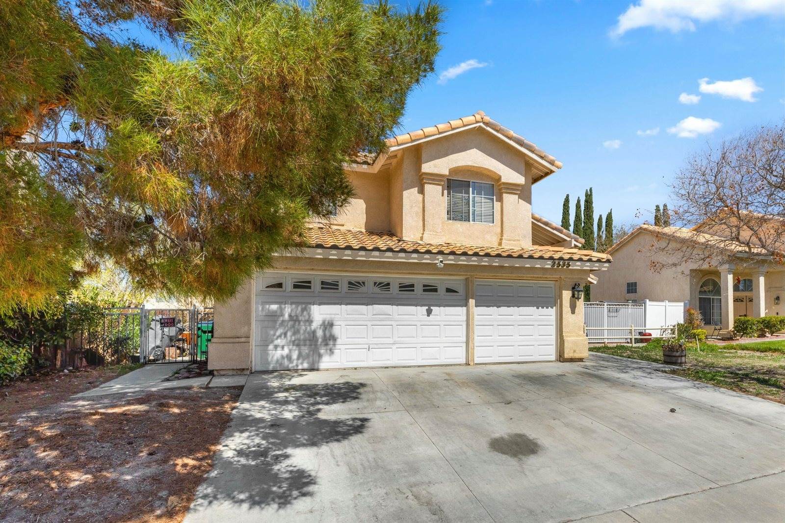 2535 Overland Avenue, Lancaster, CA 93536