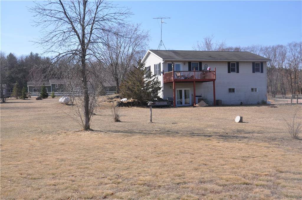 N12736 Spruce Lane, Osseo, WI 54758