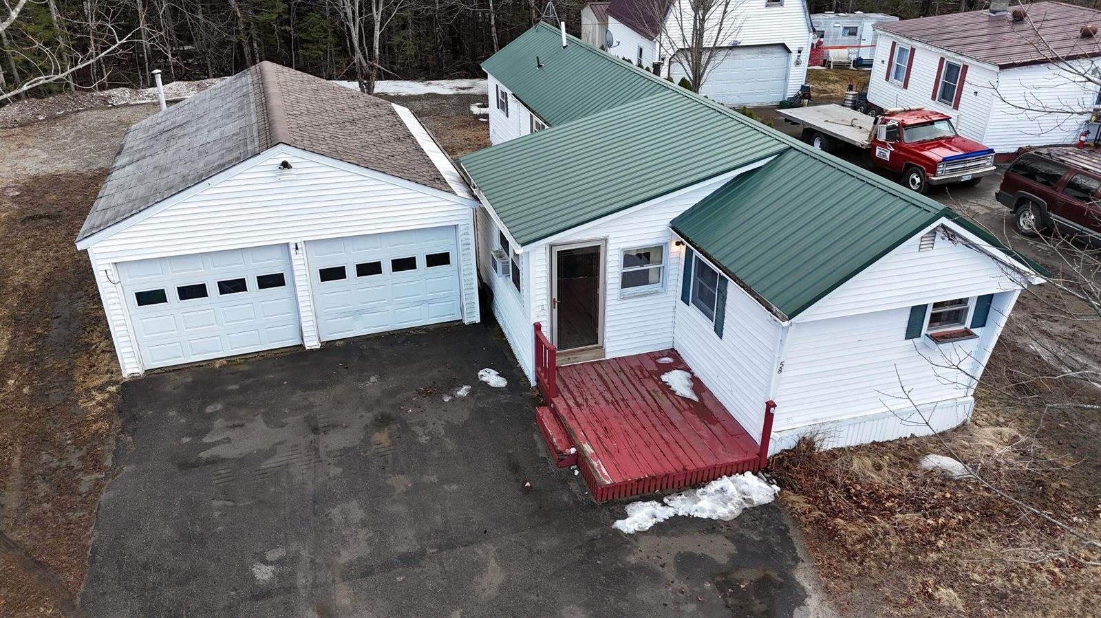 58 Pamola Park, Millinocket, ME 04462