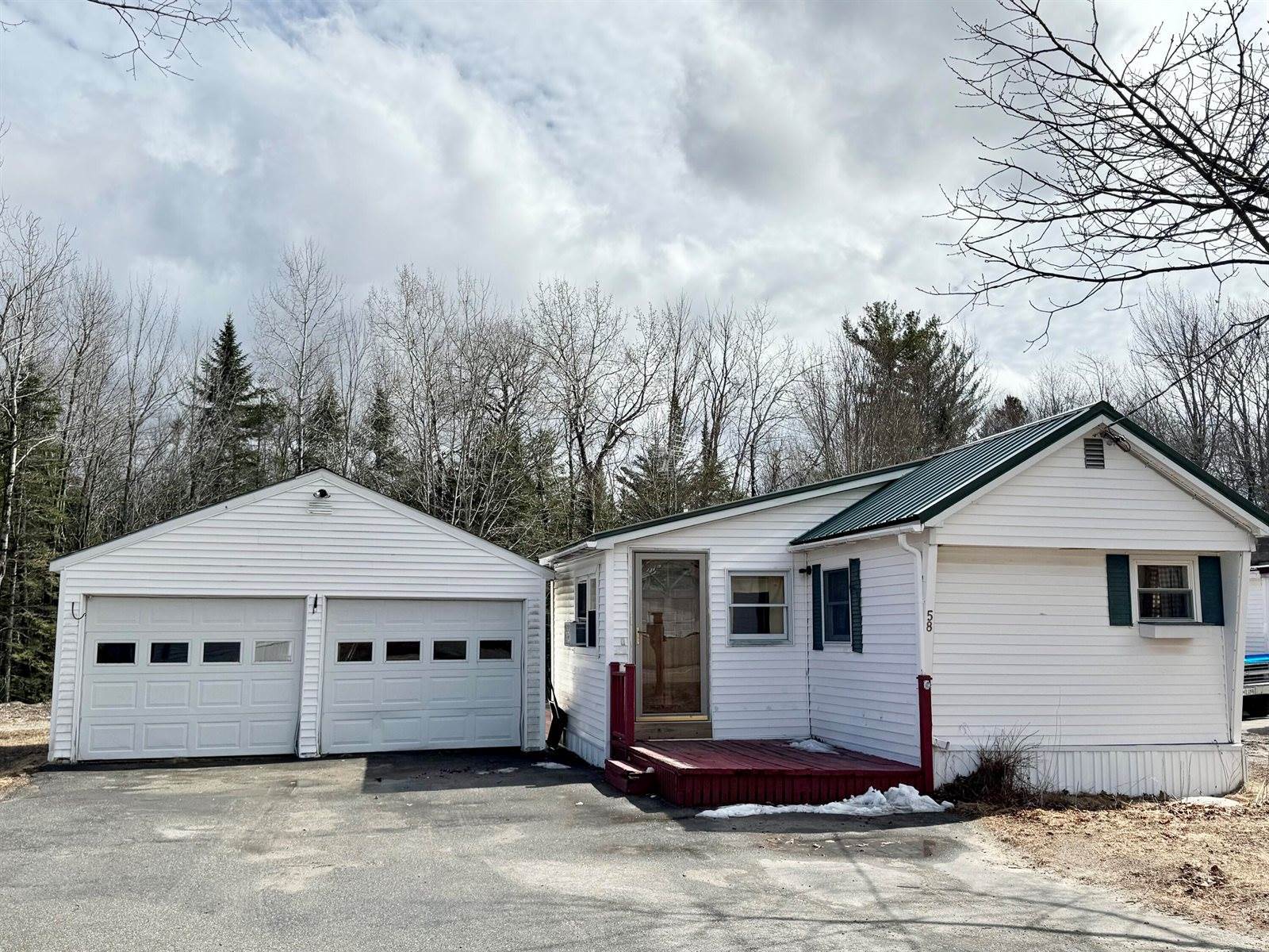 58 Pamola Park, Millinocket, ME 04462