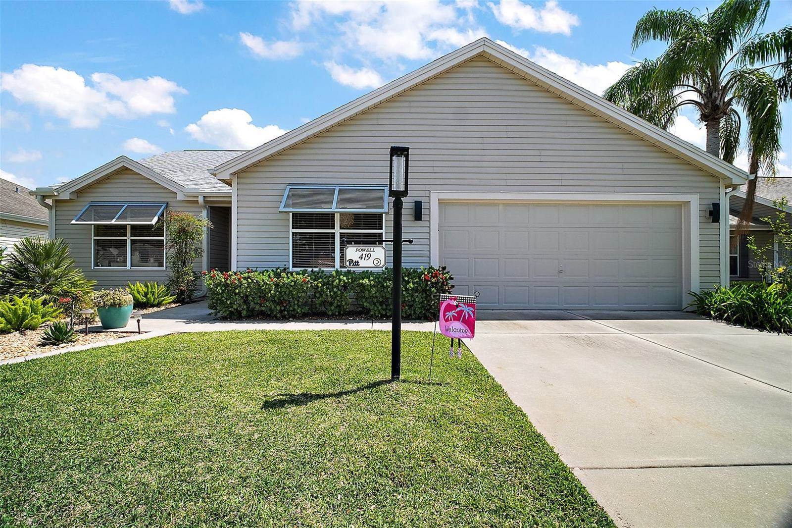 419 Aldama Avenue, The Villages, FL 32159