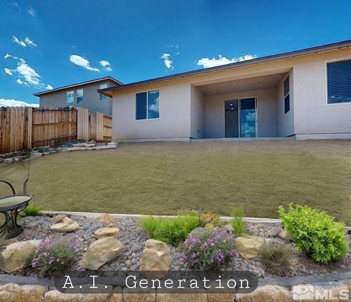 7216 Mustengo Dr, Reno, NV 89506