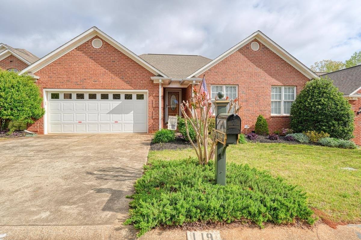 119 Hidden Ridge Dr, Spatanburg, SC 29301