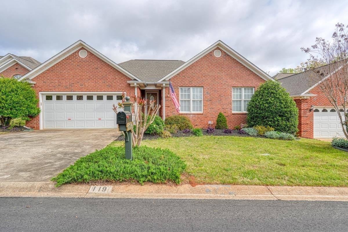 119 Hidden Ridge Dr, Spatanburg, SC 29301