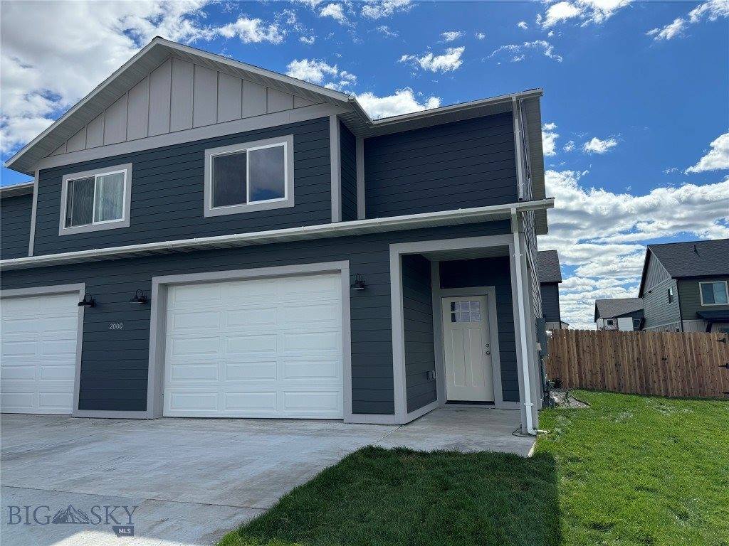 2000 Blackhawk Lane, Belgrade, MT 59714
