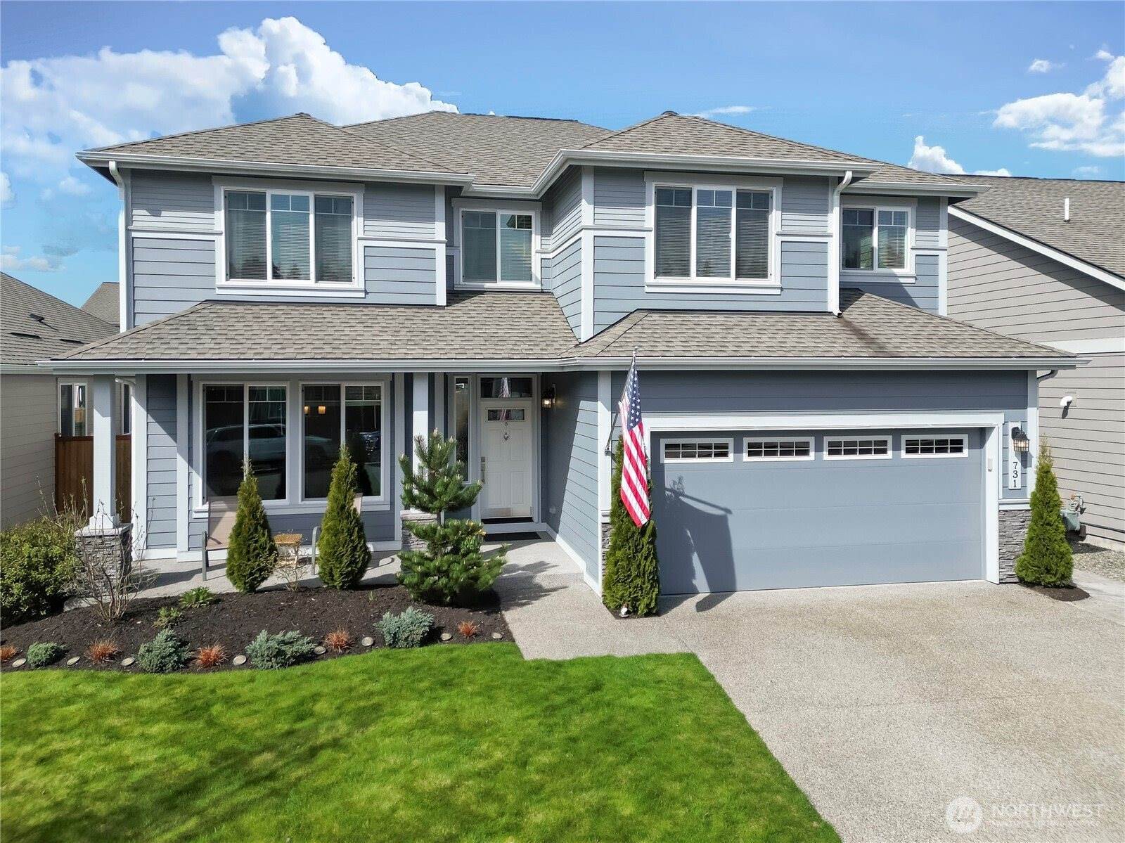 731 Natalee Jo Street SE, Lacey, WA 98513