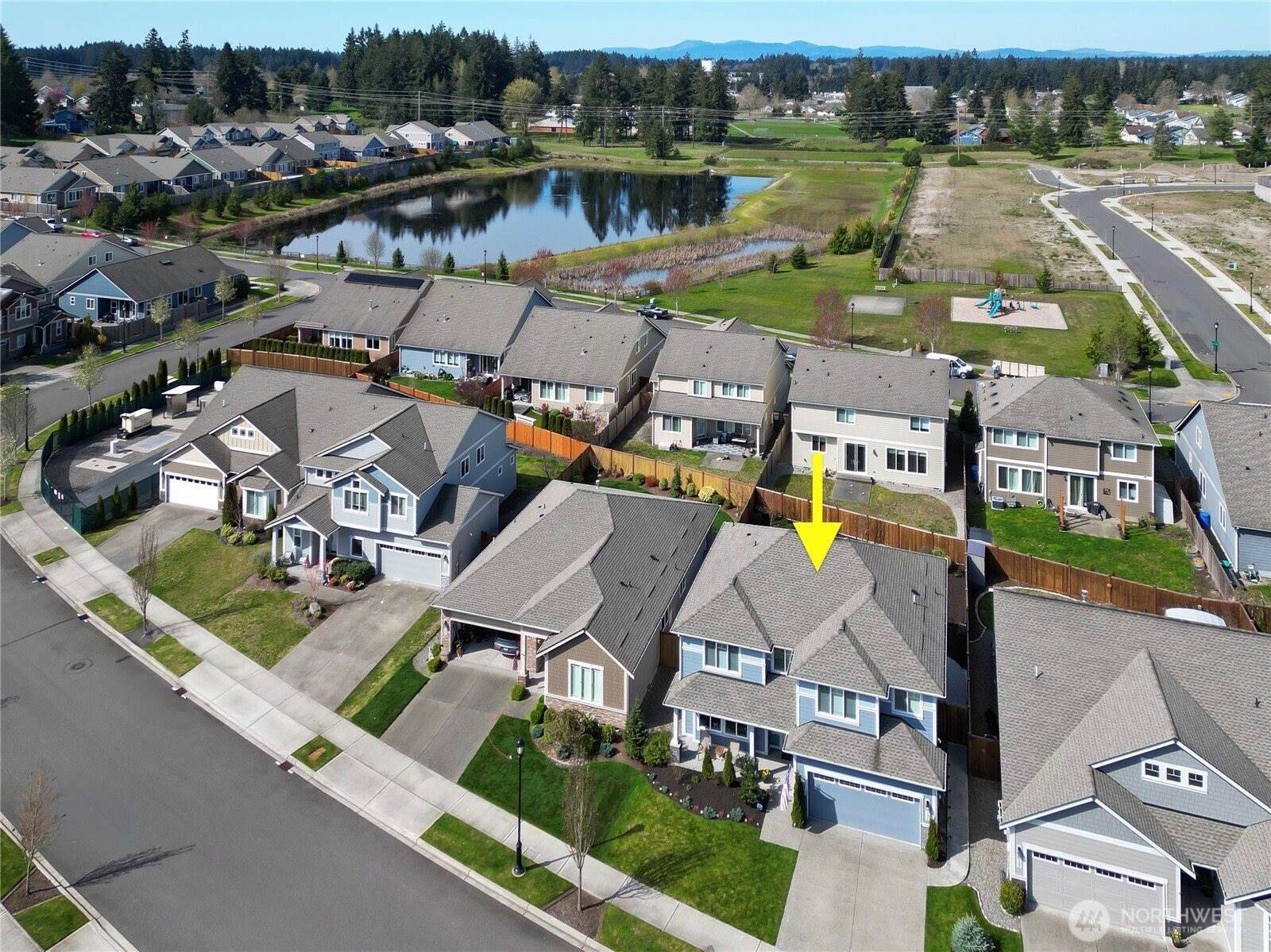 731 Natalee Jo Street SE, Lacey, WA 98513