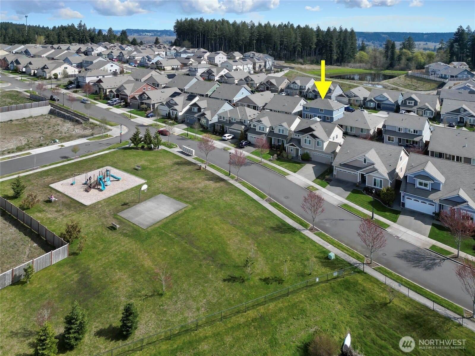 731 Natalee Jo Street SE, Lacey, WA 98513