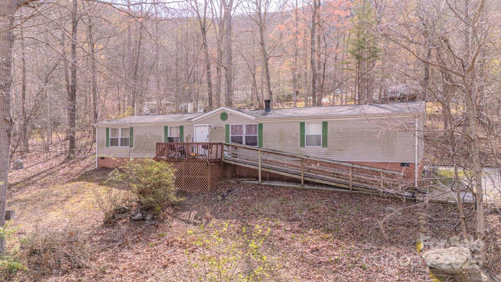 5 Anthony Court, Swannanoa, NC 28778