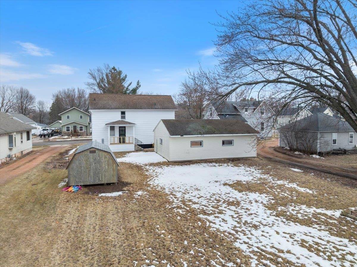 704 N Maple Avenue, Marshfield, WI 54449