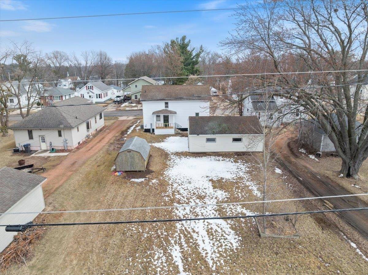 704 N Maple Avenue, Marshfield, WI 54449