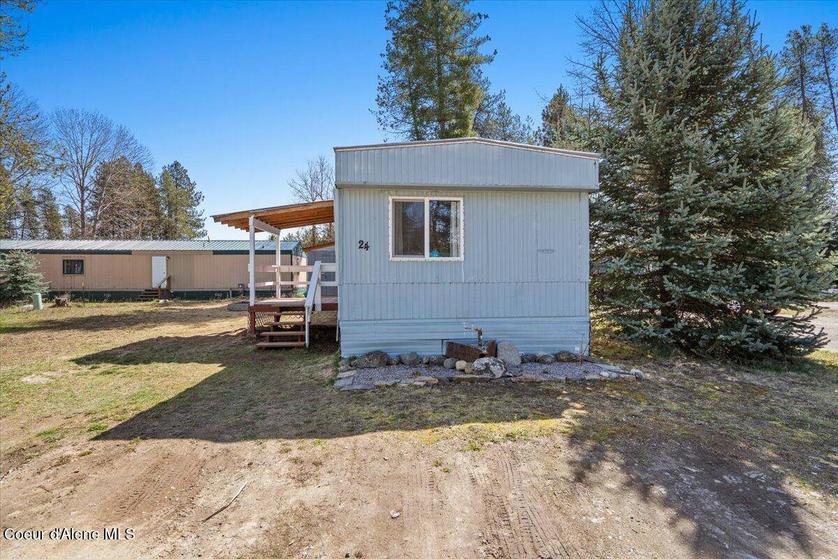 468800 Highway 95, #sp 24, Sagle, ID 83860
