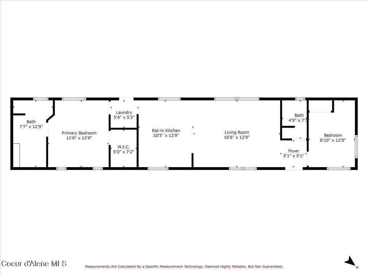 468800 Highway 95, #sp 24, Sagle, ID 83860