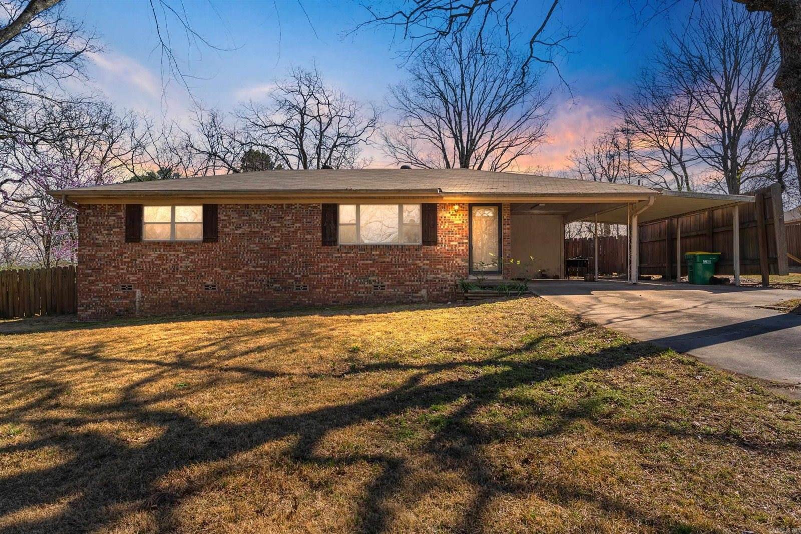 1001 Loop Road, Sherwood, AR 72120