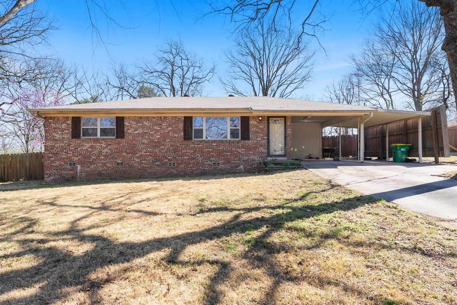 1001 Loop Road, Sherwood, AR 72120