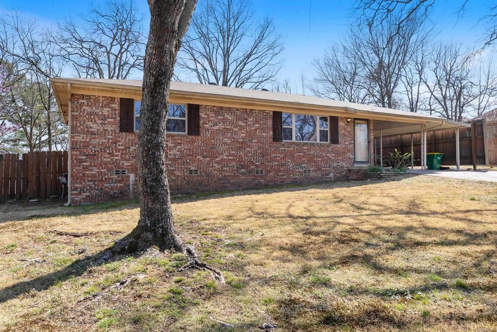 1001 Loop Road, Sherwood, AR 72120