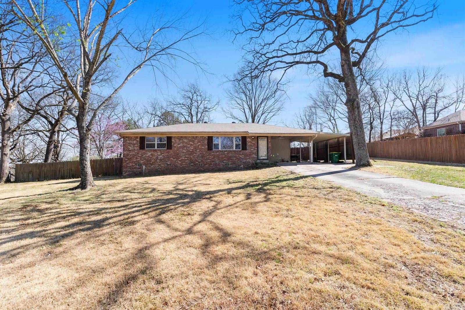 1001 Loop Road, Sherwood, AR 72120