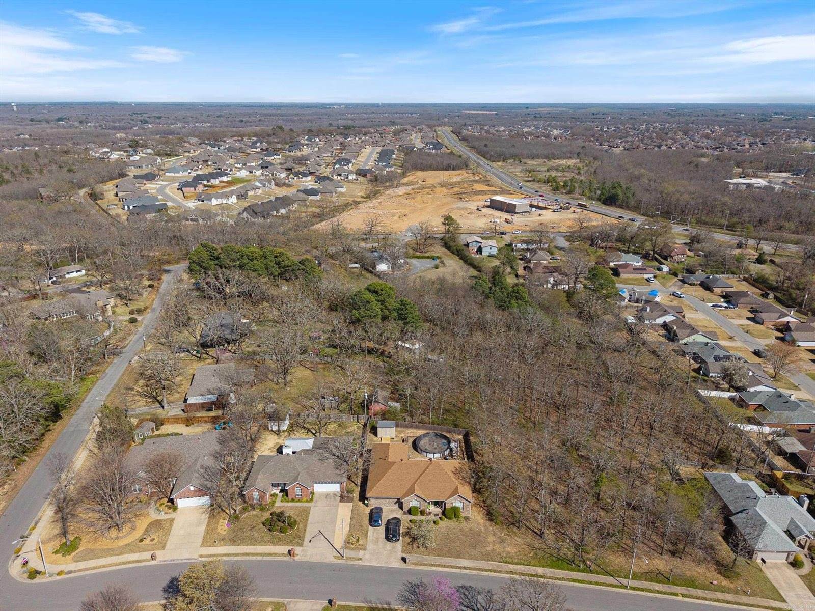 1001 Loop Road, Sherwood, AR 72120