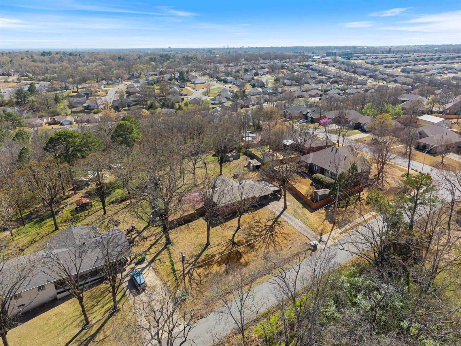 1001 Loop Road, Sherwood, AR 72120