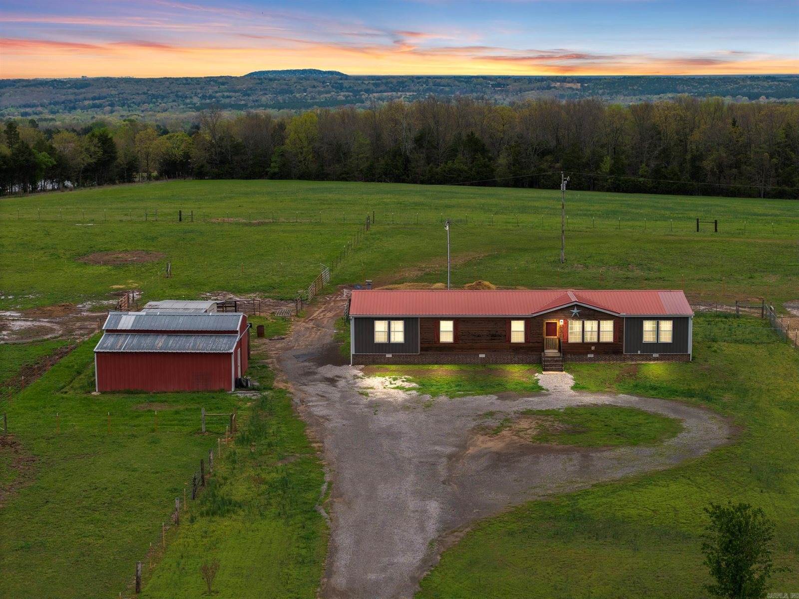 420 Mt Nebo Road, Mount Vernon, AR 72111