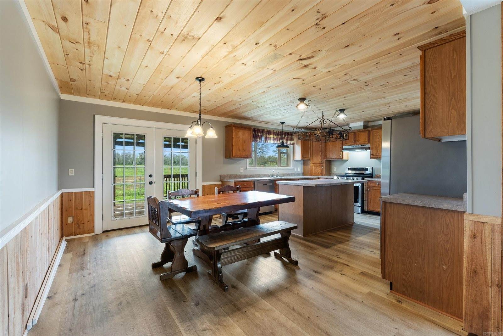 420 Mt Nebo Road, Mount Vernon, AR 72111