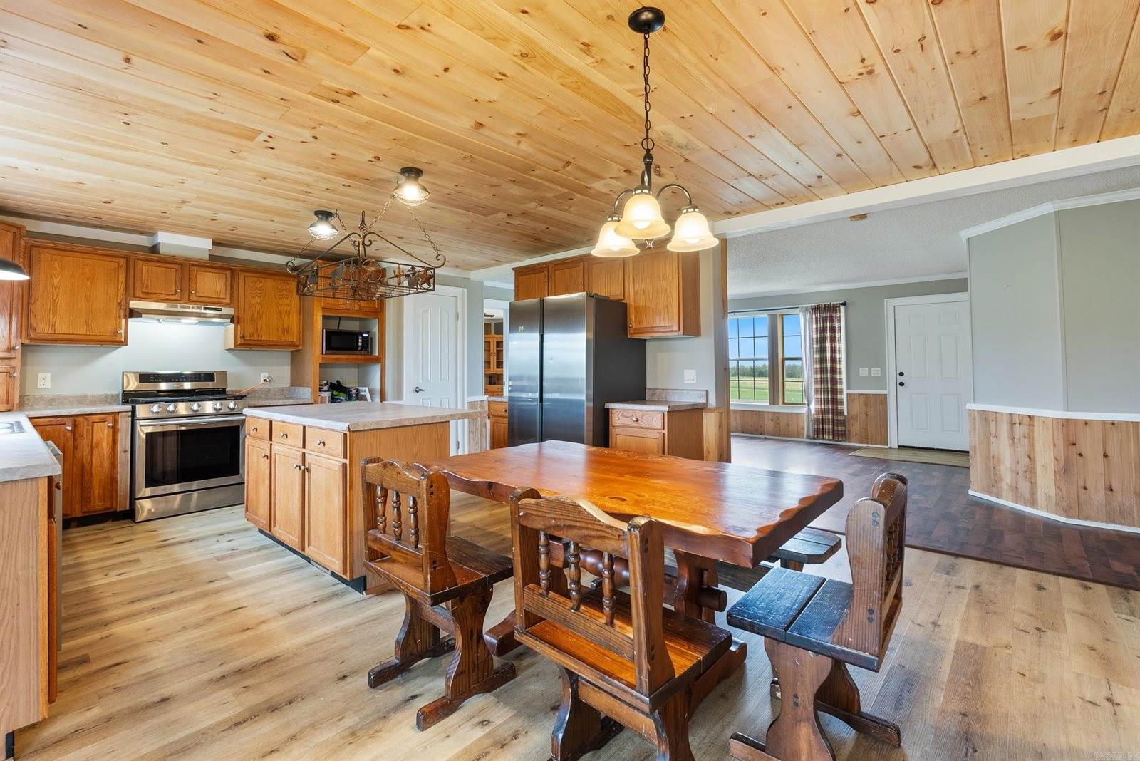 420 Mt Nebo Road, Mount Vernon, AR 72111