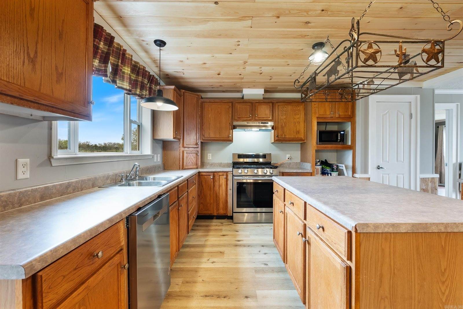 420 Mt Nebo Road, Mount Vernon, AR 72111