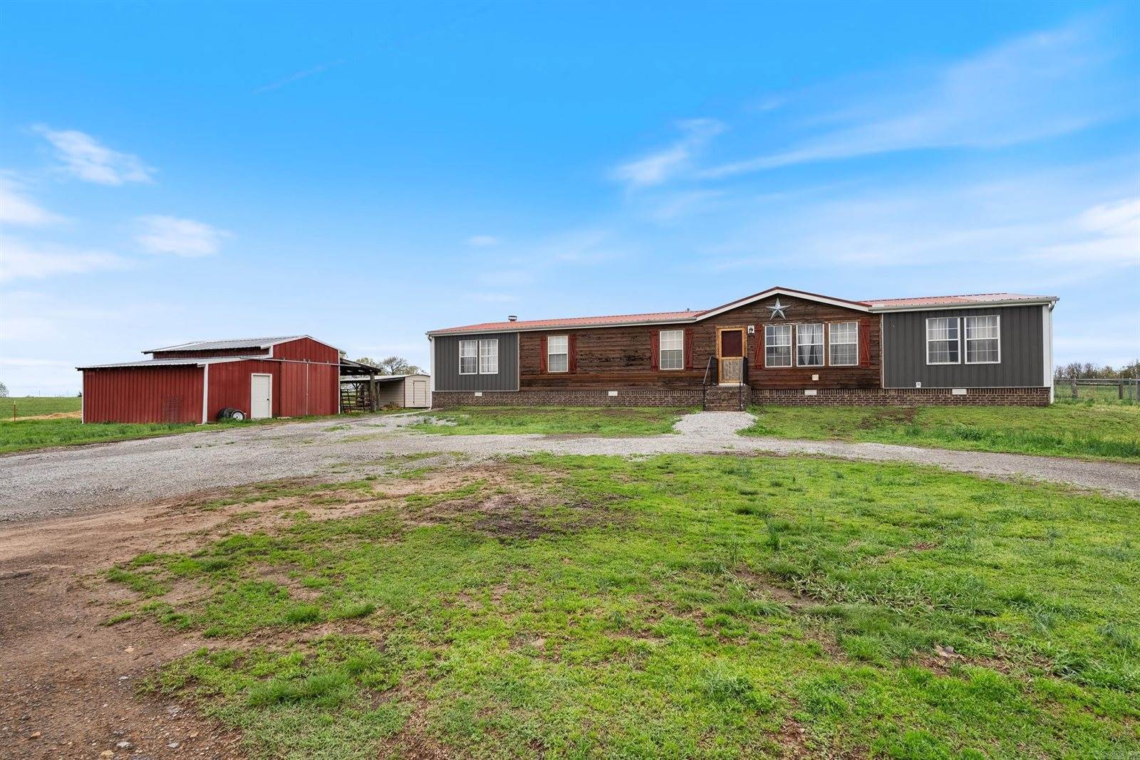 420 Mt Nebo Road, Mount Vernon, AR 72111