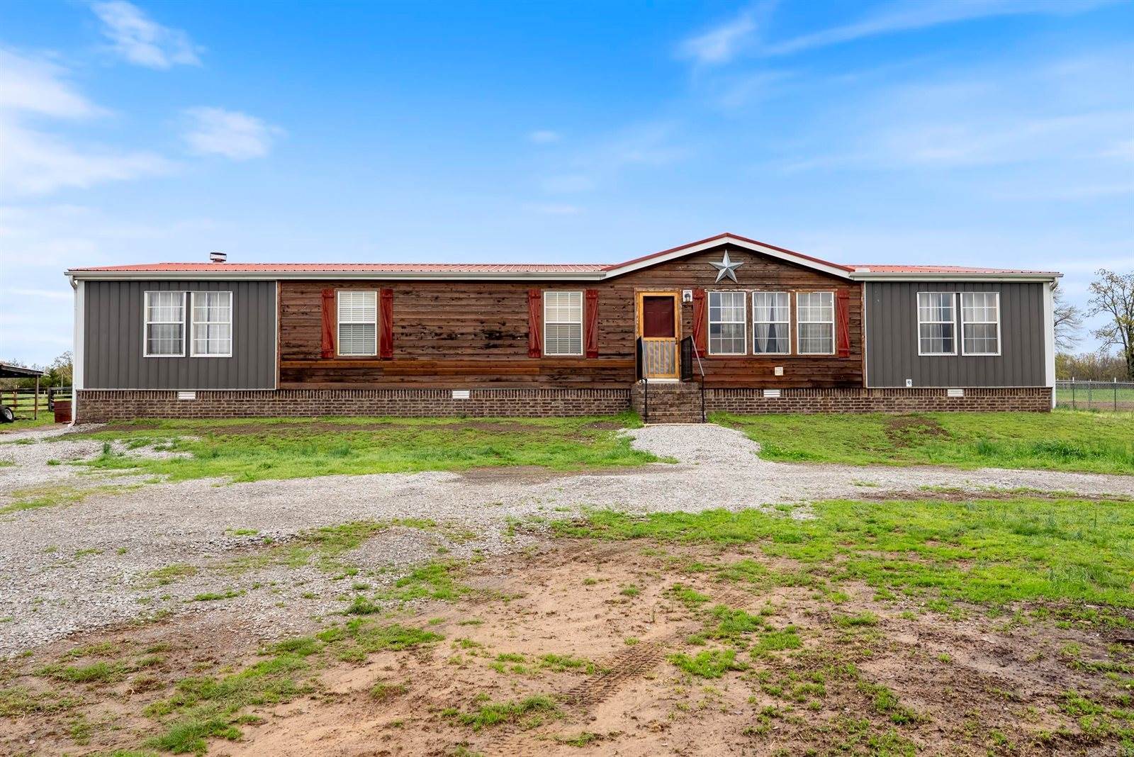 420 Mt Nebo Road, Mount Vernon, AR 72111