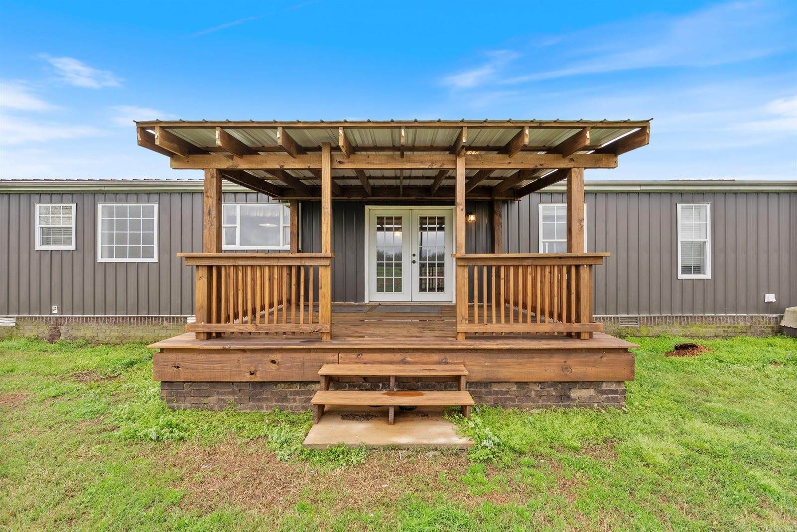 420 Mt Nebo Road, Mount Vernon, AR 72111