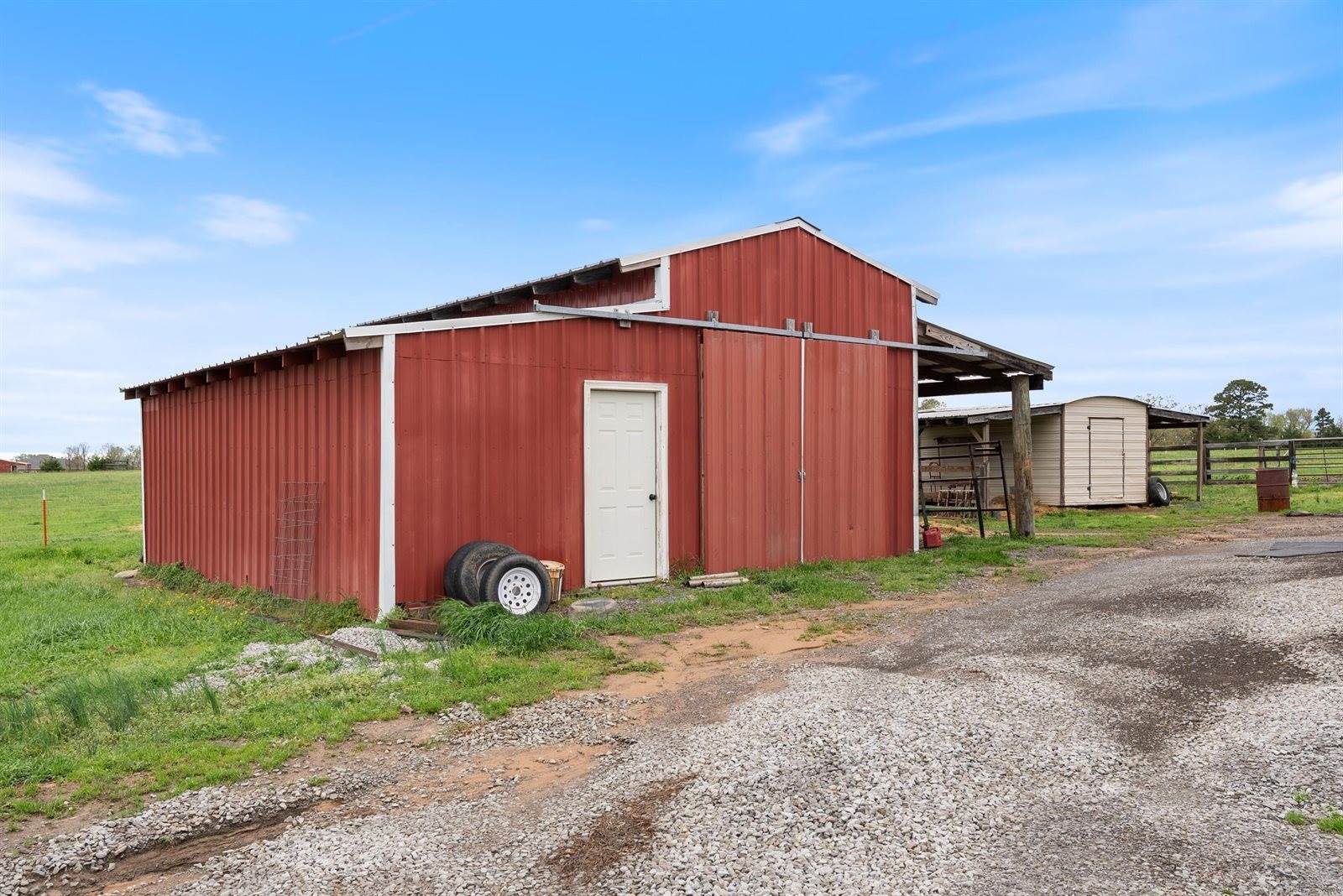 420 Mt Nebo Road, Mount Vernon, AR 72111