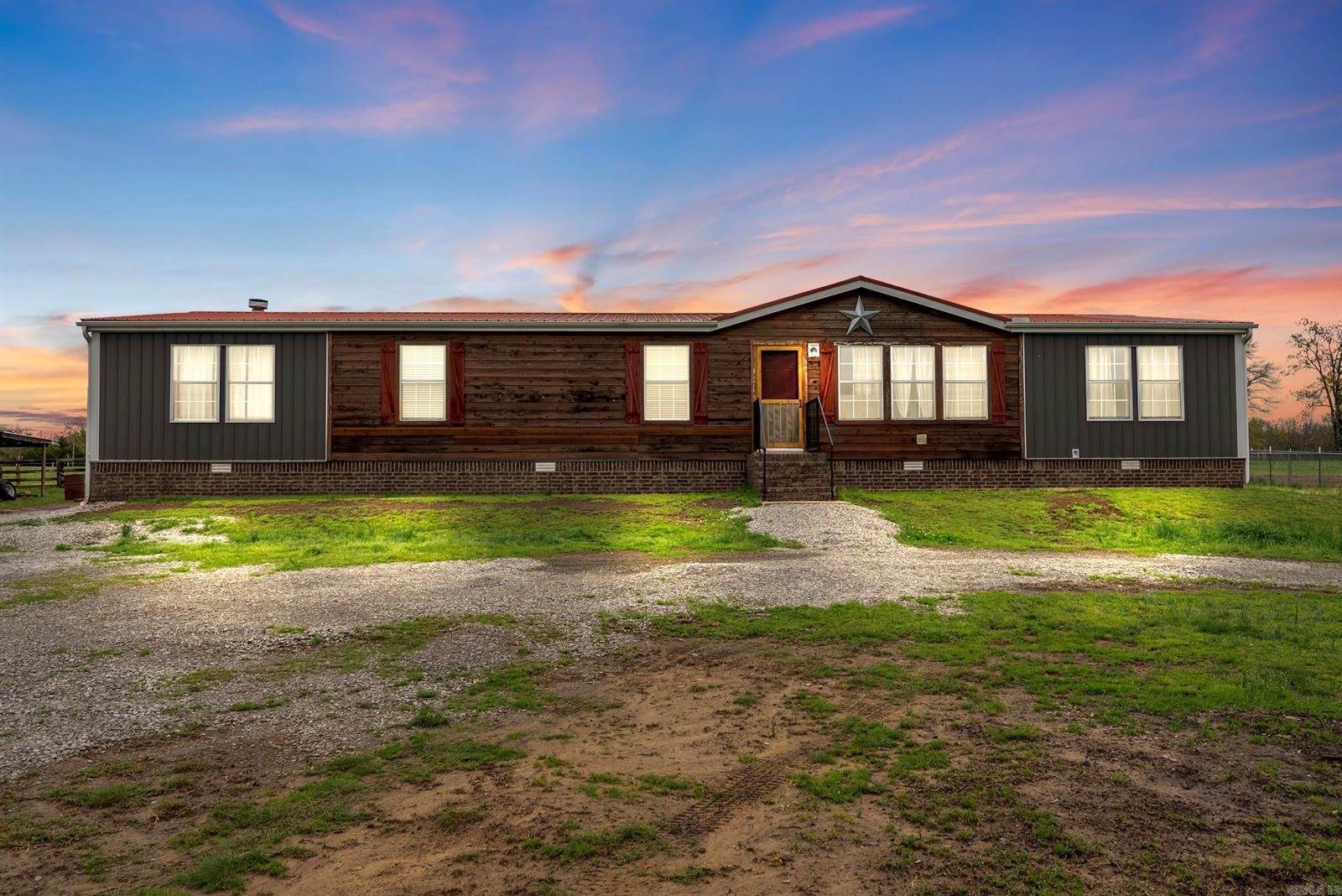 420 Mt Nebo Road, Mount Vernon, AR 72111