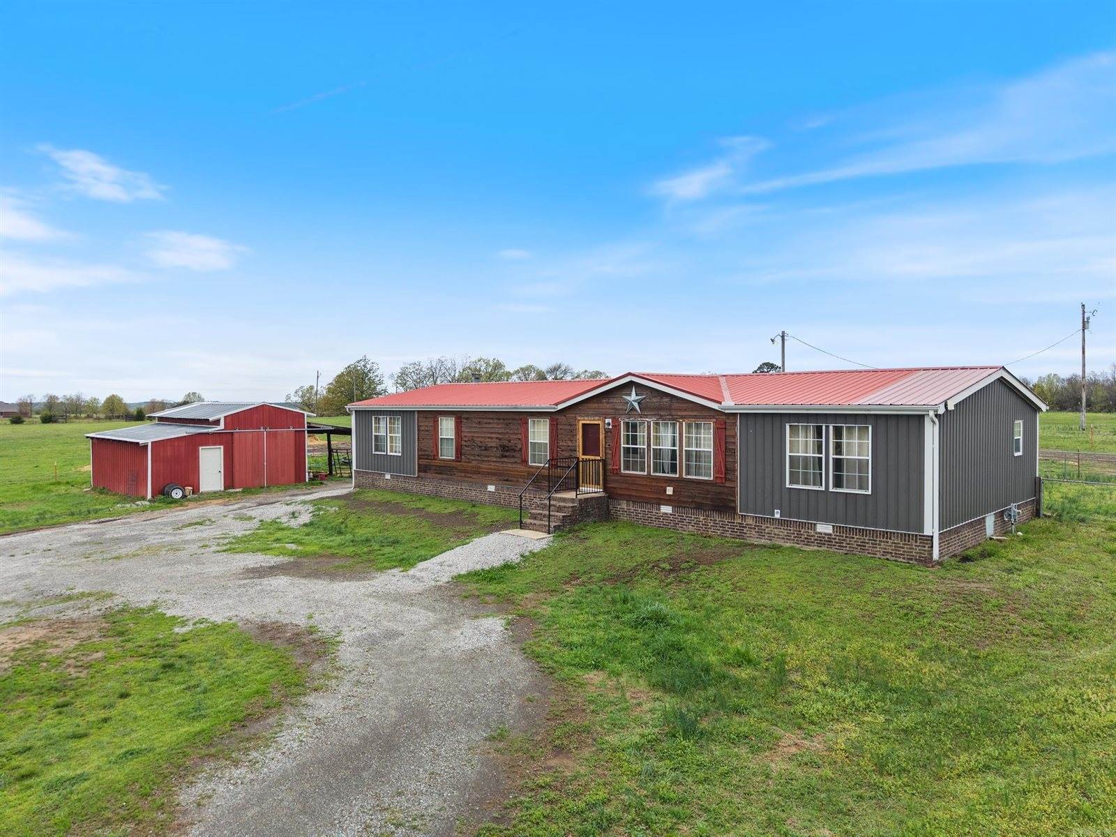 420 Mt Nebo Road, Mount Vernon, AR 72111