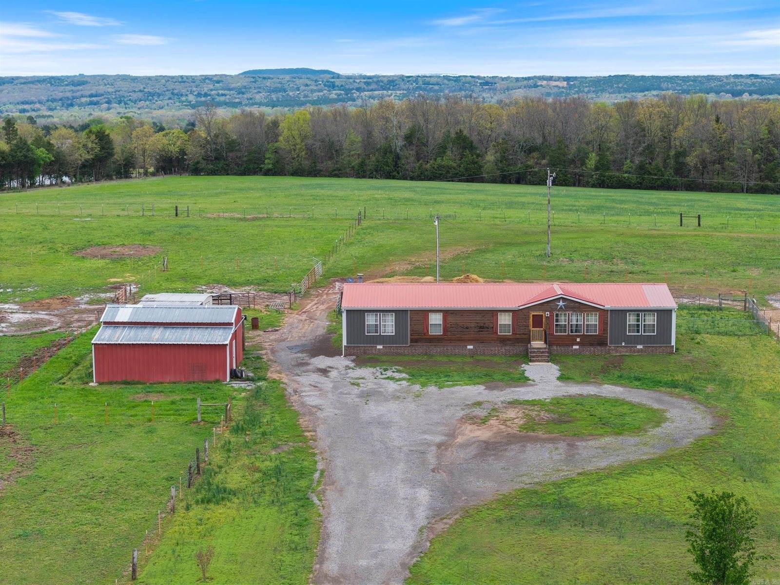 420 Mt Nebo Road, Mount Vernon, AR 72111